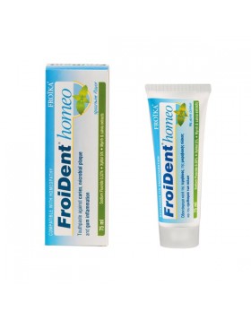 Froika FroiDent Homeo Toothpaste - Δυόσμος (75ml)