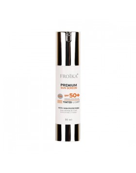 Froika Premium Sun Screen SPF50+ Tinted Light 50ml