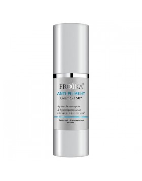 Froika Anti-Pigment Cream SPF50+ 30ml – Κρέμα για Δυσχρωμίες