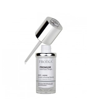 Froika Premium Intensive Drops 30ml – Αντιγηραντικός Ορός Αναδόμησης