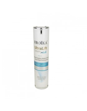 Froika UltraLift Cream Rich 40ml – Κρέμα Σύσφιξης για Πρόσωπο & Λαιμό
