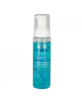 Froika Hyaluronic Foam 150ml – Απαλός Αφρός Καθαρισμού με Υαλουρονικό Οξύ