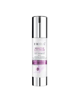 Froika Sensitive AR Cream 50ml – Κρέμα Anti-Redness για Ευαίσθητο Δέρμα