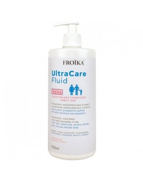 Froika Ultra Care Fluid 750ml – Απαλό & Χωρίς Άρωμα