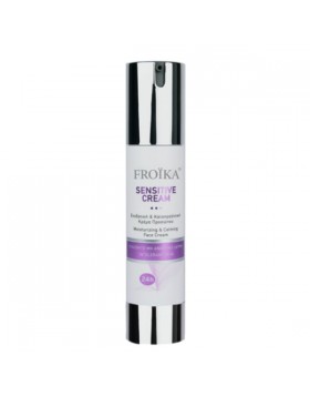 Froika Sensitive Cream 50ml – Ενυδατική & Καταπραϋντική Κρέμα για Ευαίσθητο Δέρμα