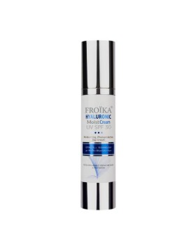Froika Hyaluronic Moist UV SPF30 50ml – Ενυδατική Κρέμα με Αντηλιακή Προστασία