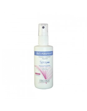Froika Deodorant Anti-Perspirant Spray for Women 60ml