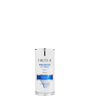 Froika Hyaluronic Eye Serum 15ml – Ενυδατικός Ορός Ματιών με Υαλουρονικό Οξύ