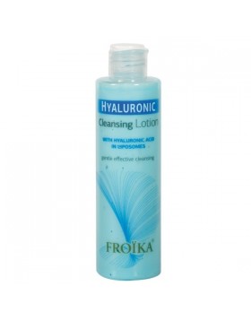 Froika Hyaluronic Cleansing Lotion 200ml – Ενυδατικό Γαλάκτωμα Καθαρισμού Προσώπου