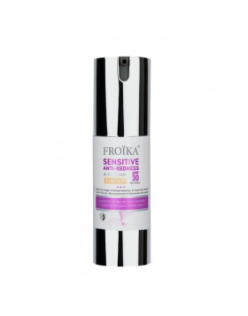 Froika Sensitive Anti-Redness Tinted Cream SPF30 30ml – Κάλυψη & Προστασία Ευαίσθητου Δέρματος