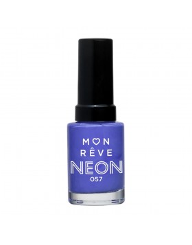 Mon Rêve Nail Color Neon 057 13 ml – Βερνίκι Νυχιών Υψηλής Απόδοσης Neon Απόχρωση