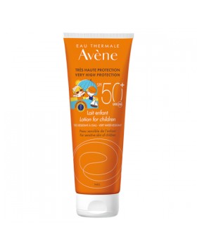 Avene Lait Enfant spf50+ 250ml
