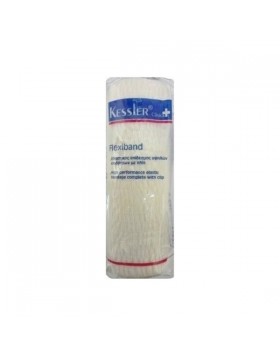 Kessler Flexiband 10 cm × 4,50 m – Ελαστικός Επίδεσμος για Περιορισμένη Περιοχή