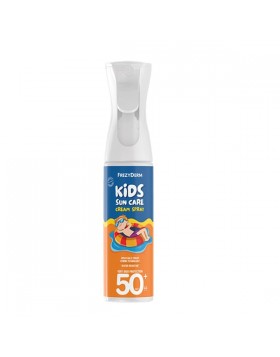 Frezyderm Kids Sun Care Cream Spray Water Resistant SPF50+ 275ml Παιδικό Αντηλιακό Spray Πολύ Υψηλής Προστασίας