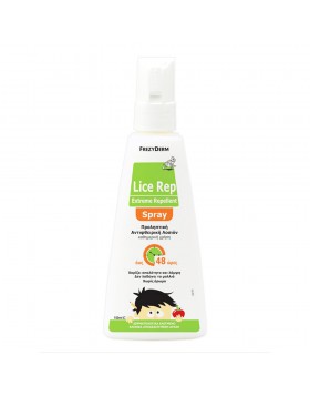 Frezyderm Lice Rep - Extreme Repellent Spray 150ml
