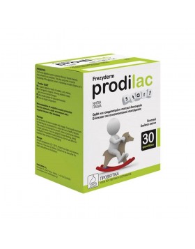 Frezyderm Prodilac Start 30 φακελάκια