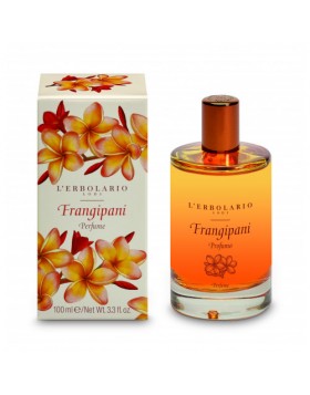 L'Erbolario Frangipani Άρωμα 100ml – Εκλεπτυσμένο & Λουλουδένιο