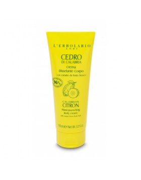L'Erbolario Cedro Di Calabria Kρέμα Σώματος 100ml