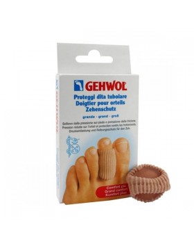 Gehwol Toe Protection Cap Large Προστατευτικός Δακτύλιος, 2τεμ
