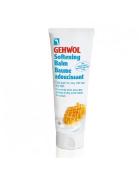 Gehwol Softening Balm Μαλακτικό Βάλσαμο Ποδιών με Μέλι & Γάλα, 125ml