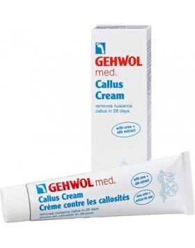 Gehwol Callus Cream Κρέμα κατά των Κάλων & των Σκληρύνσεων 75ml