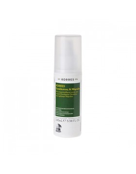 Korres Insect Repellent Εντομοαπωθητικό Σπρέι Ευκάλυπτος Μύρτιλο 100ml
