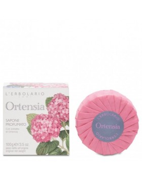 L'Erbolario Ortensia Αρωματικό Σαπούνι 100g