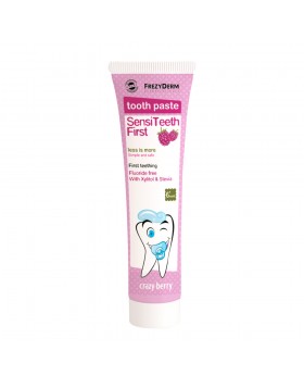 Frezyderm Sensiteeth First Toothpaste 40ml