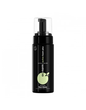 Frezyderm AC Norm Active Foam Plus Αφρός Καθαρισμού Προσώπου για το Λιπαρό Δέρμα με Τάση Ακμής, 150ml