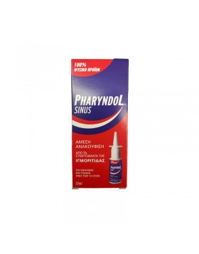 Pharyndol Sinus 15ml