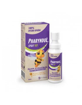 Pharyndol Kids Spray 20ml
