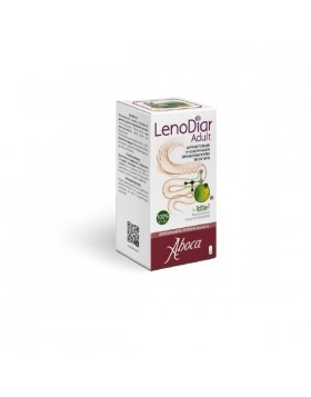 Aboca Lenodiar Adult Συμπλήρωμα Διατροφής για την αντιμετώπιση της Οξείας Διάρροιας, 20 caps
