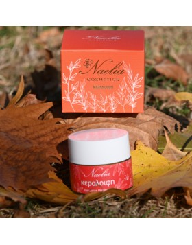 Naelia Κεραλοιφή 50gr Natural 100% Πρόσωπο - Σώμα  Εγκαύματα Ερεθισμούς 