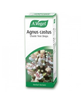 A.Vogel Agnus Castus Βάμμα Βιολογικής Λυγαριάς για Ορμονική Ισορροπία 50ml