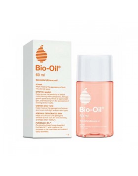 Bio Oil Natural Λάδι 60ml Επανόρθωσης Ουλών & Ραγάδων με Φυσική Σύνθεση 60ml