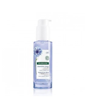 Klorane Wake-Up Call Serum Cornflower Water Serum with Organic Cornflower Ενυδατικός Ορός για Πρόσωπο & Λαιμό με Υαλουρονικό Οξύ 50ml