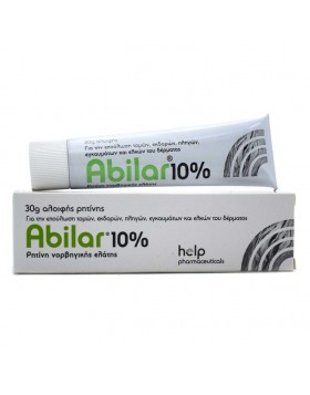 Help Pharmaceuticals Abilar 10% Επουλωτική Αλοιφή 30gr