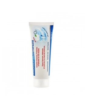 Froika Froisept Toothpaste Οδοντόκρεμα με Ενεργό Οξυγόνο για Προστασία Καθαρισμό & Ενυδάτωση της Στοματικής Κοιλότητας 75ml με Στέβια