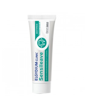 Elgydium Clinic Sensileave Οδοντόκρεμα Για Ευαίσθητα Δόντια 50ml