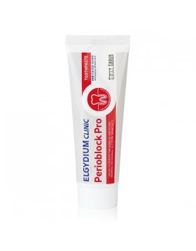 Elgydium Clinic Perioblock Pro Οδοντόπαστα για Ούλα & Δόντια 50ml
