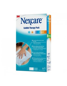 3M Nexcare ColdHot™ Maxi Gel Compress 2 in 1, Μέγεθος Maxi (19.5cm x 30cm) 1 τεμάχιο