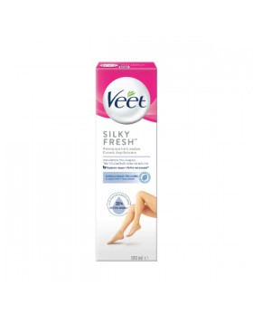 Veet Pure Κρέμα Αποτρίχωσης για Ευαίσθητες Επιδερμίδες, 100ml