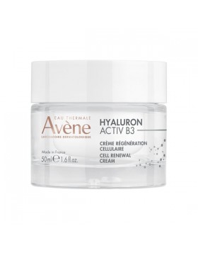 Avene Hyaluron Activ B3 Κρέμα Κυτταρικής Ανανέωσης 50ml
