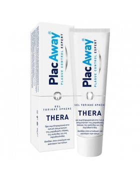 Plac Away Thera Plus Gel 35 g – Αντιμικροβιακή, Επουλωτική & Αναπλαστική Γέλη Ούλων  