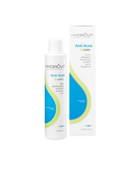 Hydrovit Anti-acne Lotion Λοσιόν κατά της Ακμής 200ml