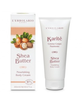 L'Erbolario Karite Κρέμα Σώματος 200ml