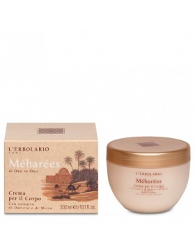 L'Erbolario Meharees Κρέμα Σώματος 300ml