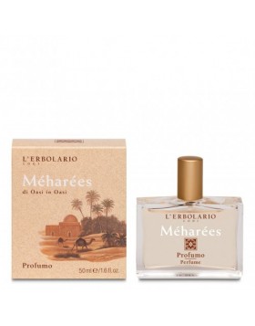 L’Erbolario Meharees – Αισθησιακό Άρωμα για Γυναίκες & Άνδρες 50ml
