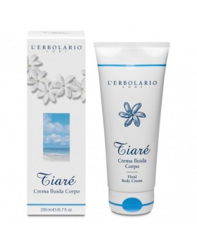 L'Erbolario Tiare Γαλάκτωμα Σώματος 200ml