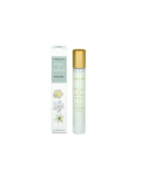L'Erbolario Petali & Fiori Άρωμα 15ml – Απαλό και λουλουδένιο άρωμα με νότες πετάλων και φρέσκων λουλουδιών για καθημερινή φρεσκάδα